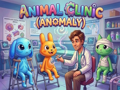 Mäng Animal Clinic (Anomaly)