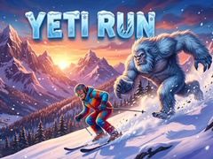 Mäng Yeti Run