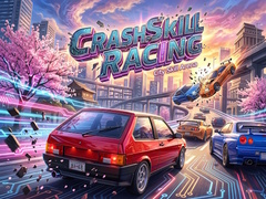 Mäng Crash Skill Racing