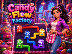 Mäng Candy Flow Factory