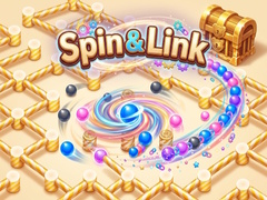 Mäng Spin & Link