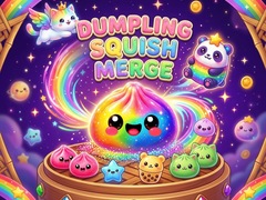 Mäng Dumpling Squish Merge