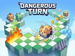 Mäng Dangerous Turn Arcade