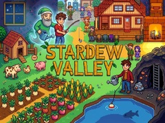 Mäng Stardew Valley