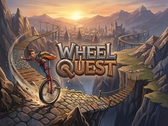 Mäng Wheel Quest