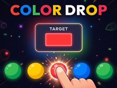 Mäng Color Drop