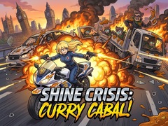 Mäng Shine Crisis: Curry Cabal!