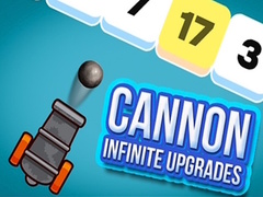 Mäng Cannon Infinite Upgrades