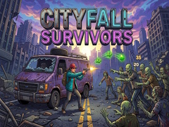 Mäng Cityfall Survivors