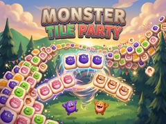 Mäng Monster Tile Party