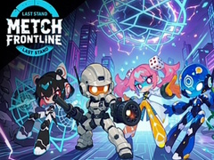 Mäng Mech Frontline Last Stand