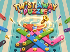 Mäng Twist Away Puzzle