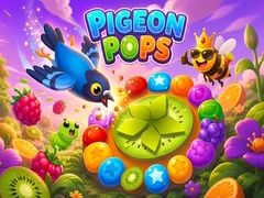 Mäng Pigeon Pops