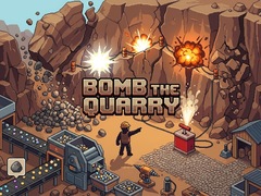 Mäng Bomb the Quarry