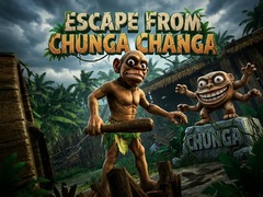 Mäng Escape from Chunga Changa