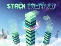Mäng Stack Tower 3D