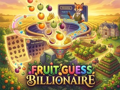 Mäng Fruit Guess Billionaire