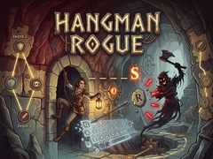 Mäng Hangman Rogue