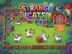 Mäng Strange Cats