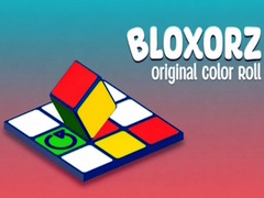 Mäng Bloxorz Original Color Roll