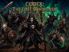 Mäng Codex: The Last Summoner
