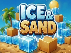 Mäng Ice and Sand