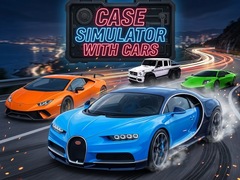 Mäng Case Simulator with Cars