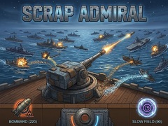 Mäng Scrap Admiral