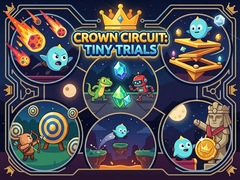 Mäng Crown Circuit: Tiny Trials