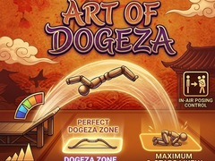 Mäng Art of Dogeza