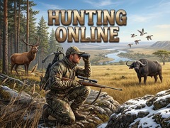 Mäng Hunting Online