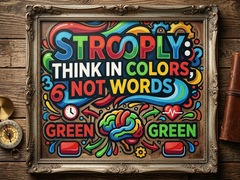 Mäng Strooply: Think in Colors, Not Words