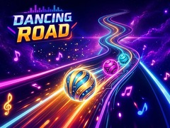 Mäng Dancing Road