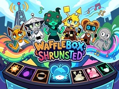 Mäng WaffleBox: Shrunted