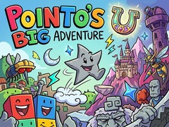 Mäng Pointo's Big Adventure