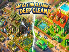Mäng Satisfying Cleaning Deep Clean