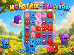 Mäng Monstrix - 3 in a Row