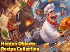 Mäng Hidden Objects: Recipe Collection