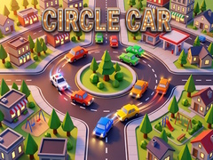 Mäng Circle Car