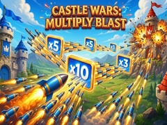 Mäng Castle Wars: Multiply Blast