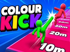 Mäng Colour Kick