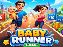 Mäng Baby Runner Game