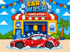 Mäng Car Wash Simulator Summer Edition