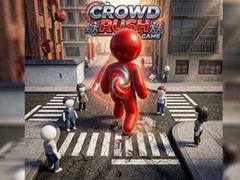 Mäng Crowd Rush Game