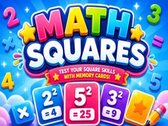 Mäng Math Squares