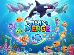 Mäng Fishy Merge