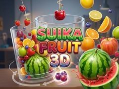 Mäng Suika Fruit 3D