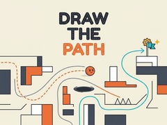 Mäng Draw the Path