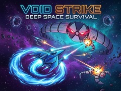 Mäng Void Strike: Deep Space Survival