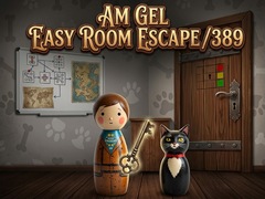 Mäng Amgel Easy Room Escape 389